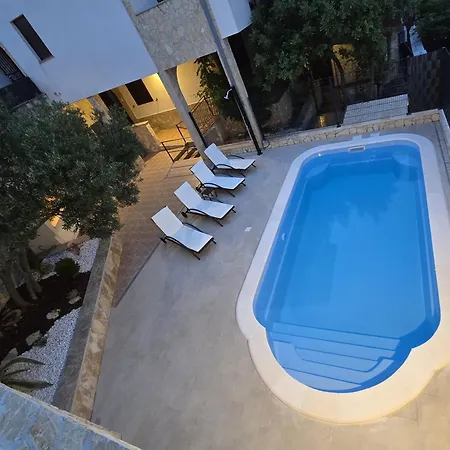 House Jakasa Apartment Trogir